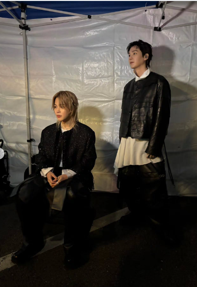 ghostyrang's love song is bts 🔴⛔️⛔️ tweet media