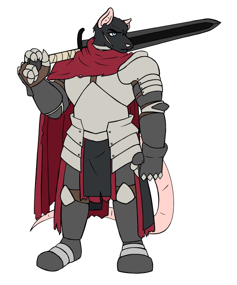 SheepMagik's tweet photo. just noticed that I forgot the tail... https://t.co/u8Ypl0BrUO