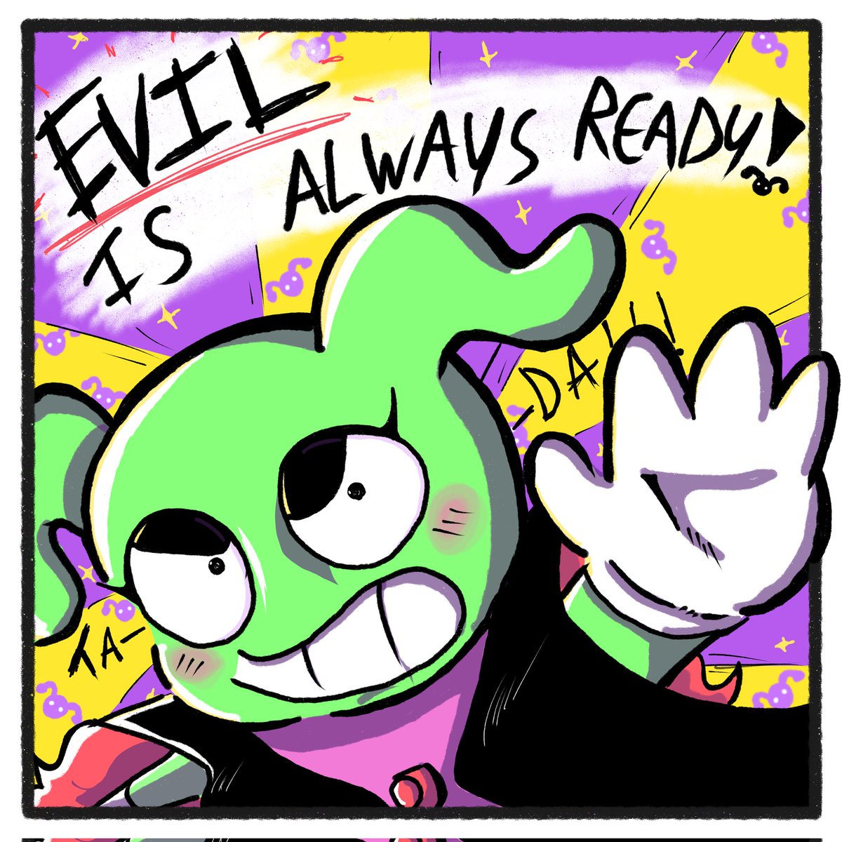 Nebulous Comics tweet media