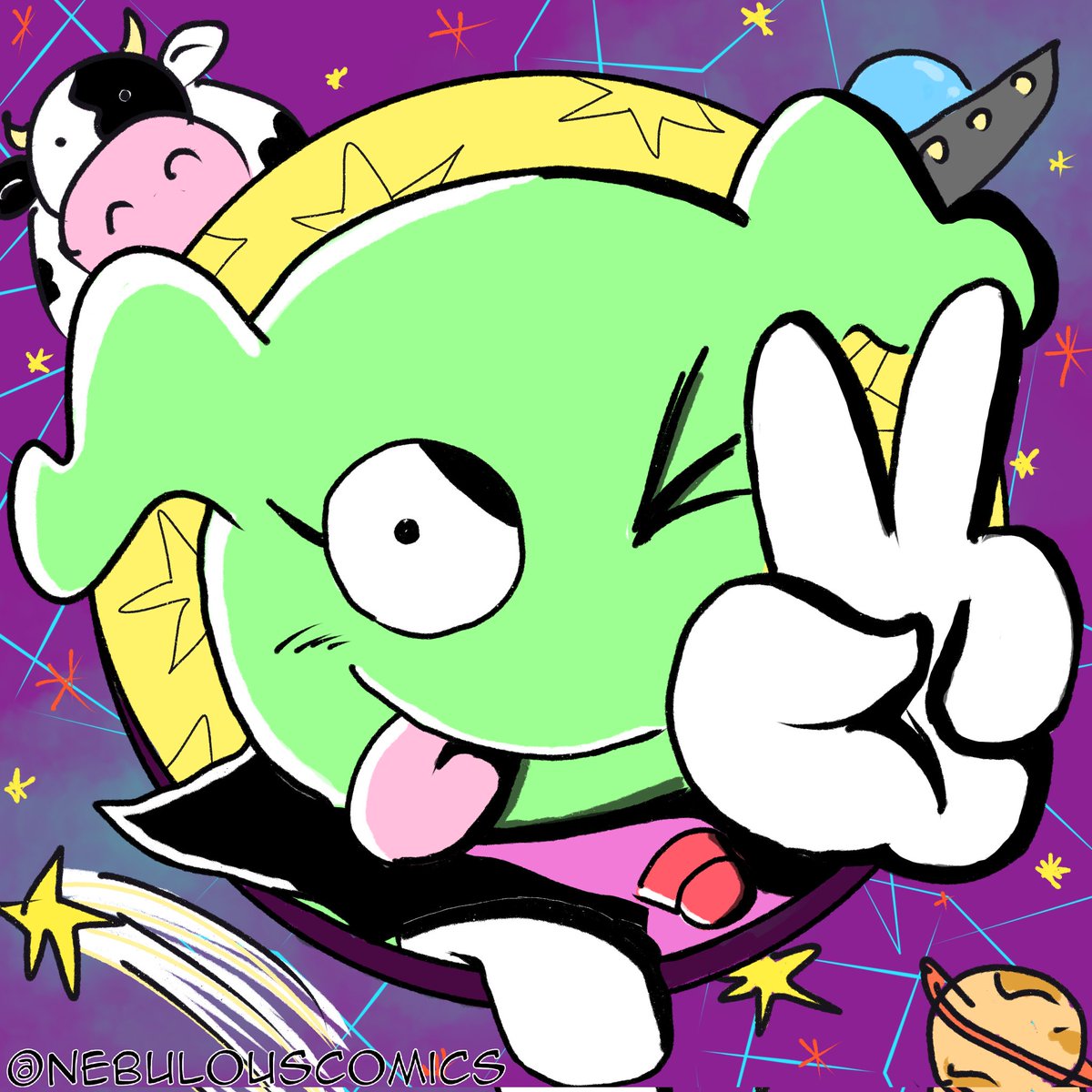 Nebulous Comics tweet media
