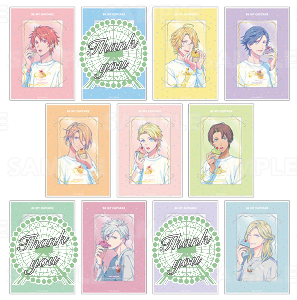 ねも🎡取引垢 tweet media