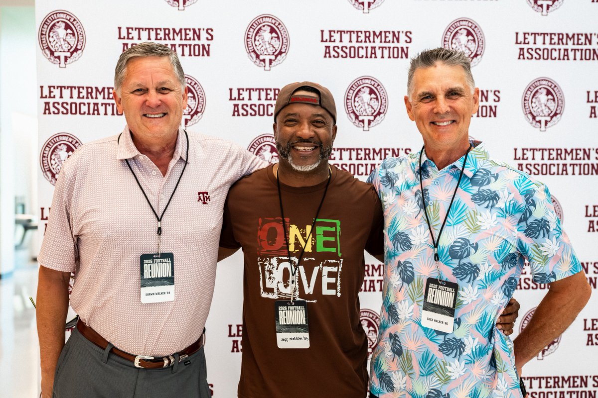 Texas A&M Football tweet media