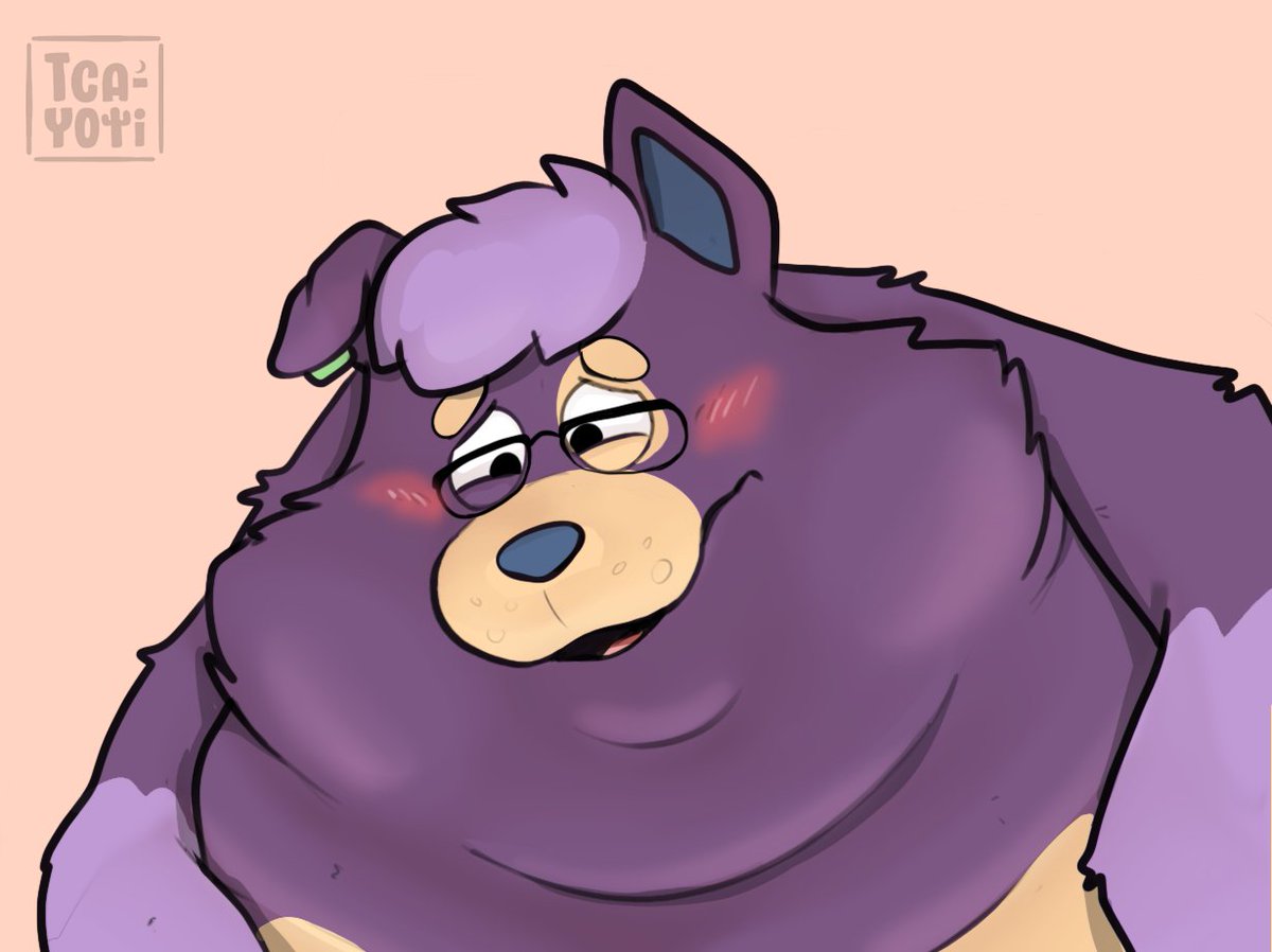 Tharos But Chunky Lover 🍔 tweet media