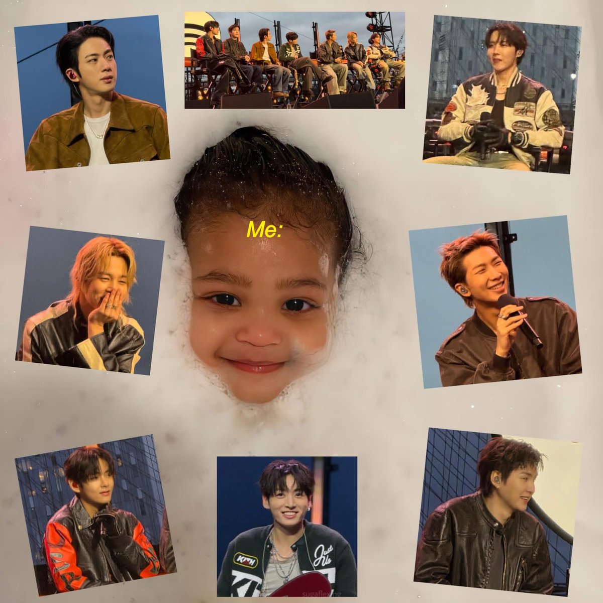 Cómo hacer feliz a Army en un solo paso: