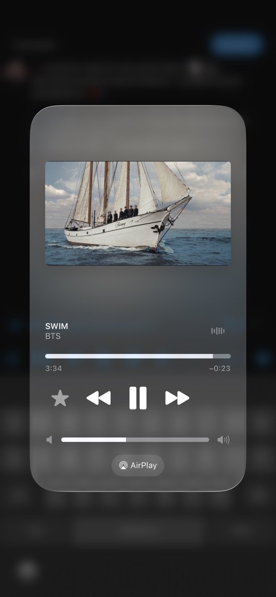 iHyukly_'s tweet photo. — NUEVO INICIO DE RASTREO 📈🎧| NECESITAMOS MANTENER Y SUBIR ESOS NÚMEROS ‼️

— Pongan sus playlist, filas de reproducción, complementarias 
— SWIM (x60) + ARIRANG (x20) 

— te reto a dejar tu captura de stream 📲 https://t.co/4QDRoBvy0a