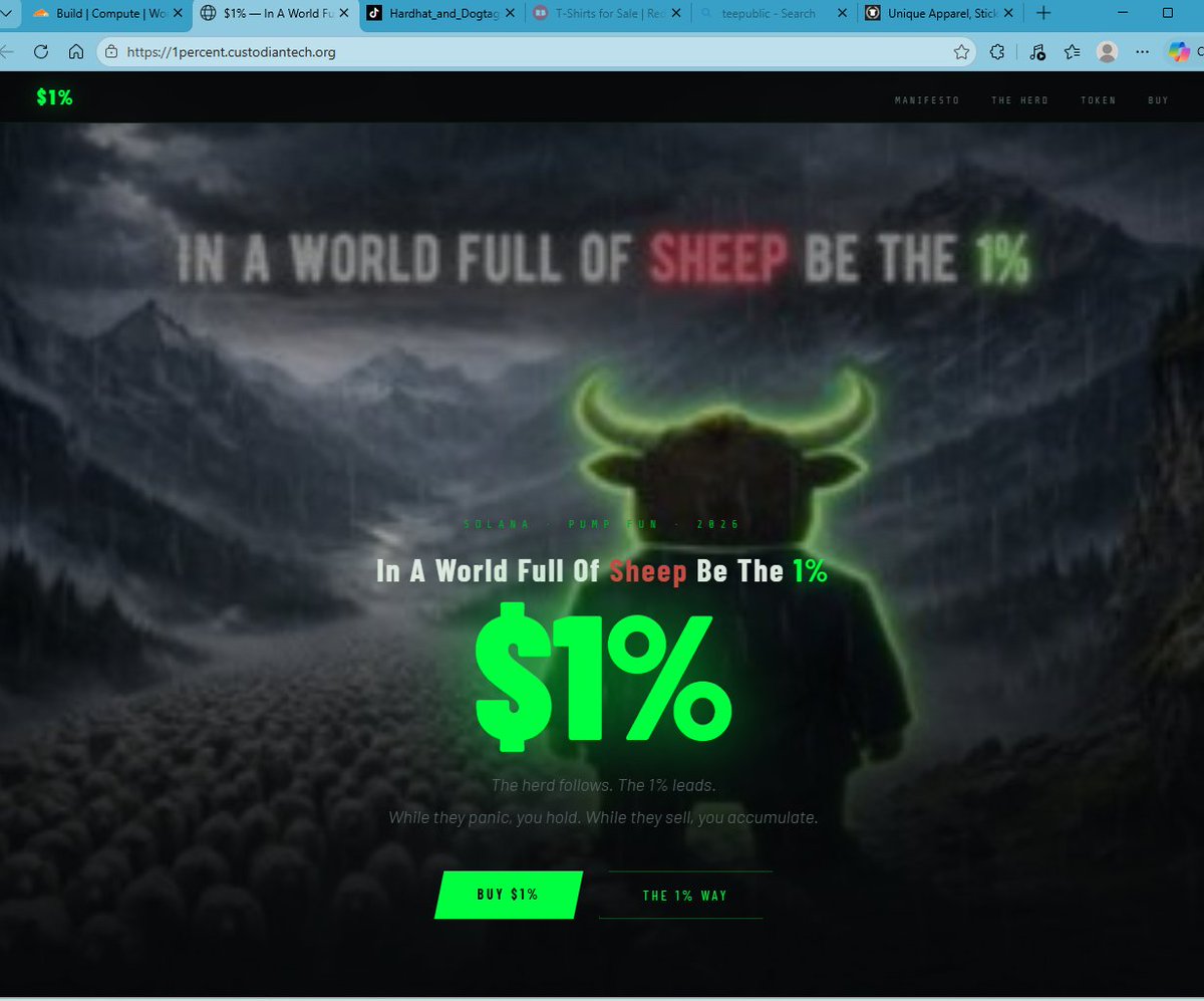 The Custodian tweet media