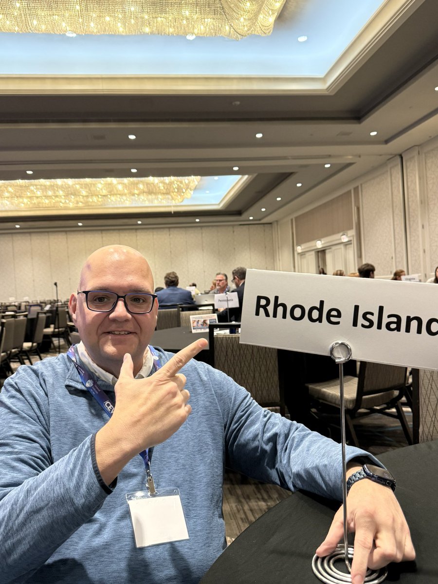 Rhode Island ACTE tweet media