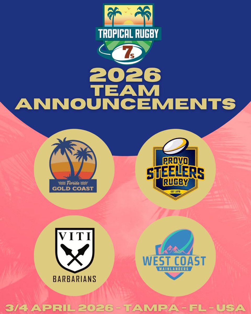 Tropical 7s tweet media