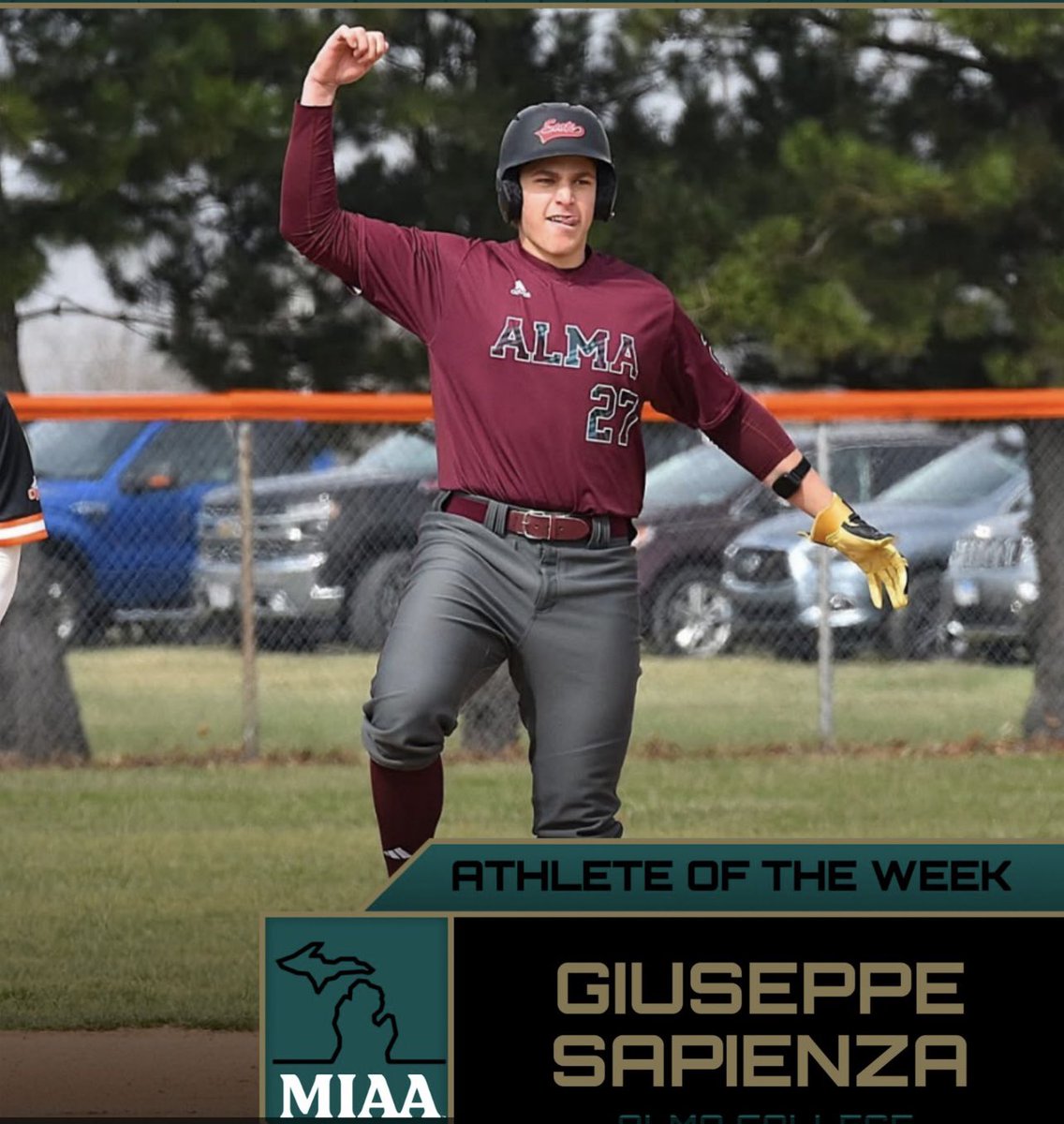 IKE Baseball tweet media