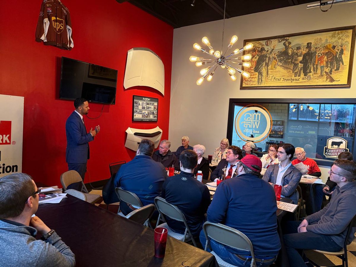 Rep. Josh Williams tweet media