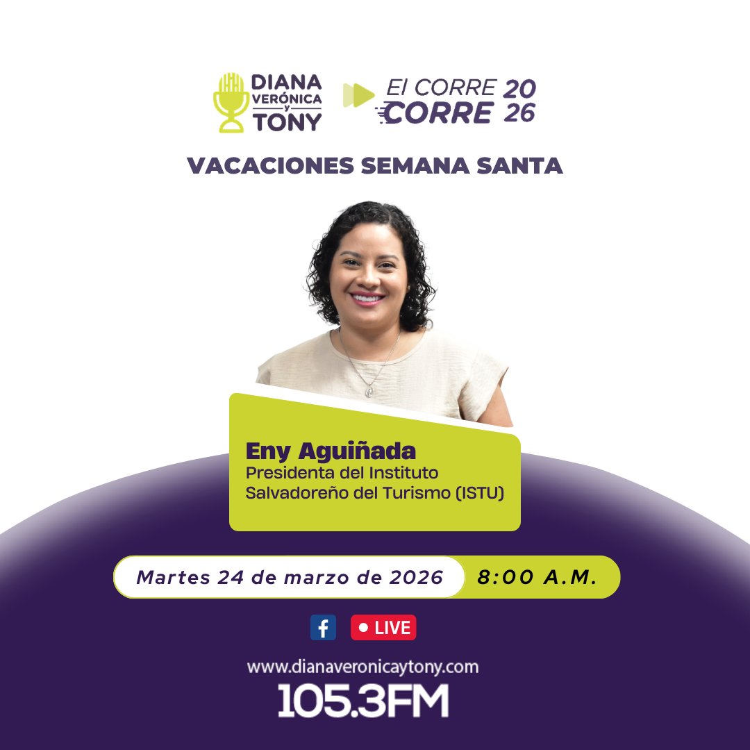 Diana Verónica y Tony tweet media