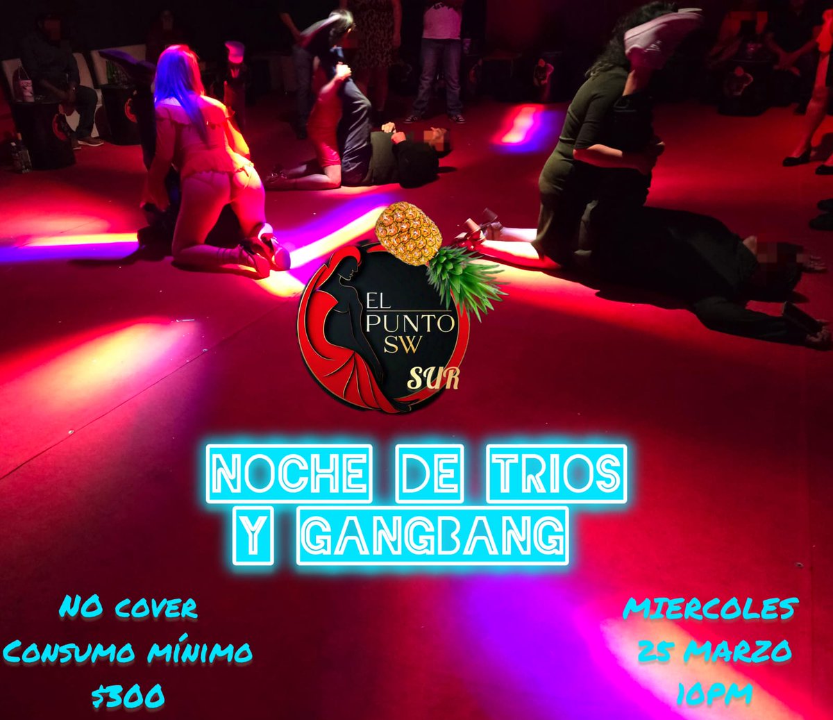 PUNTO SWINGER tweet media