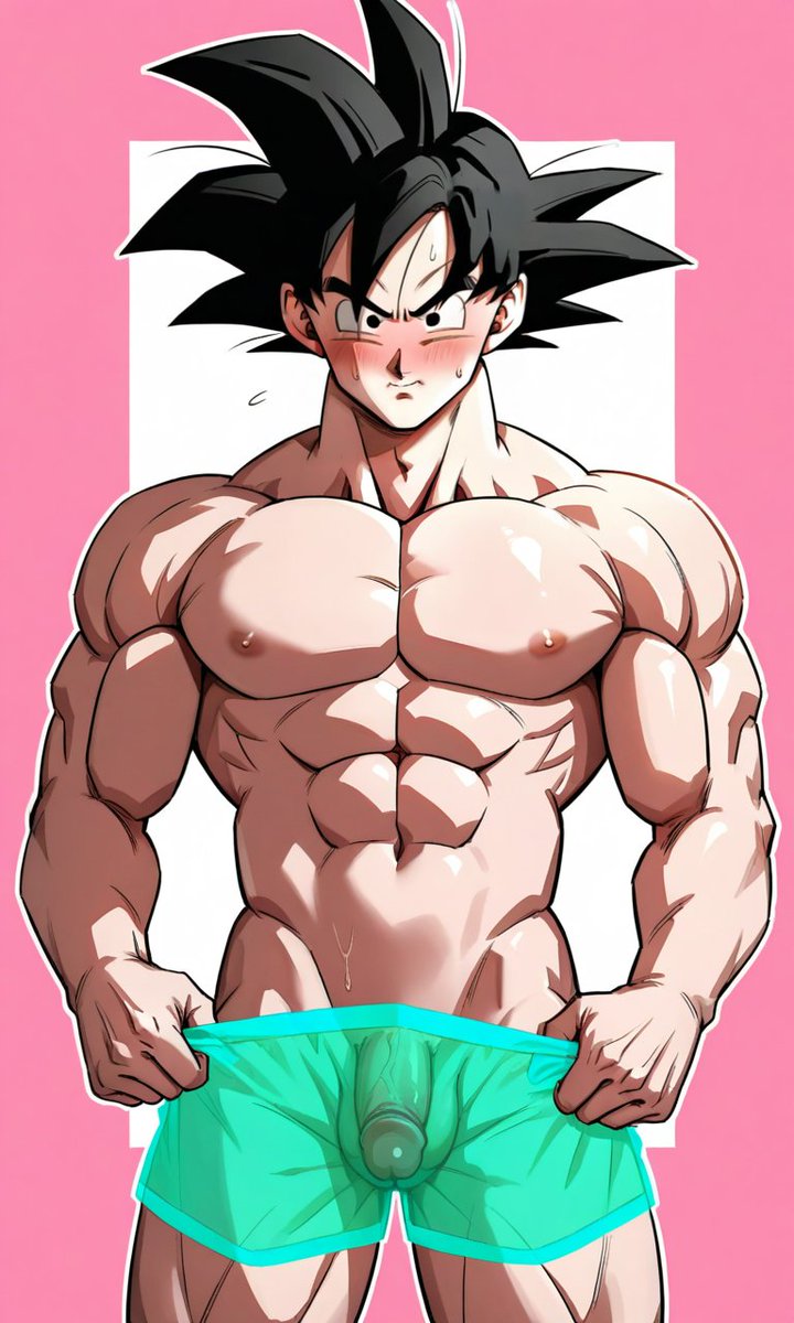 Son Goku tweet media