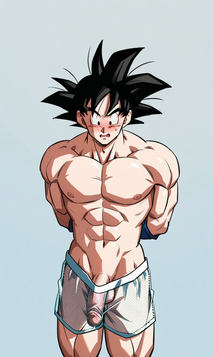 Son Goku tweet media