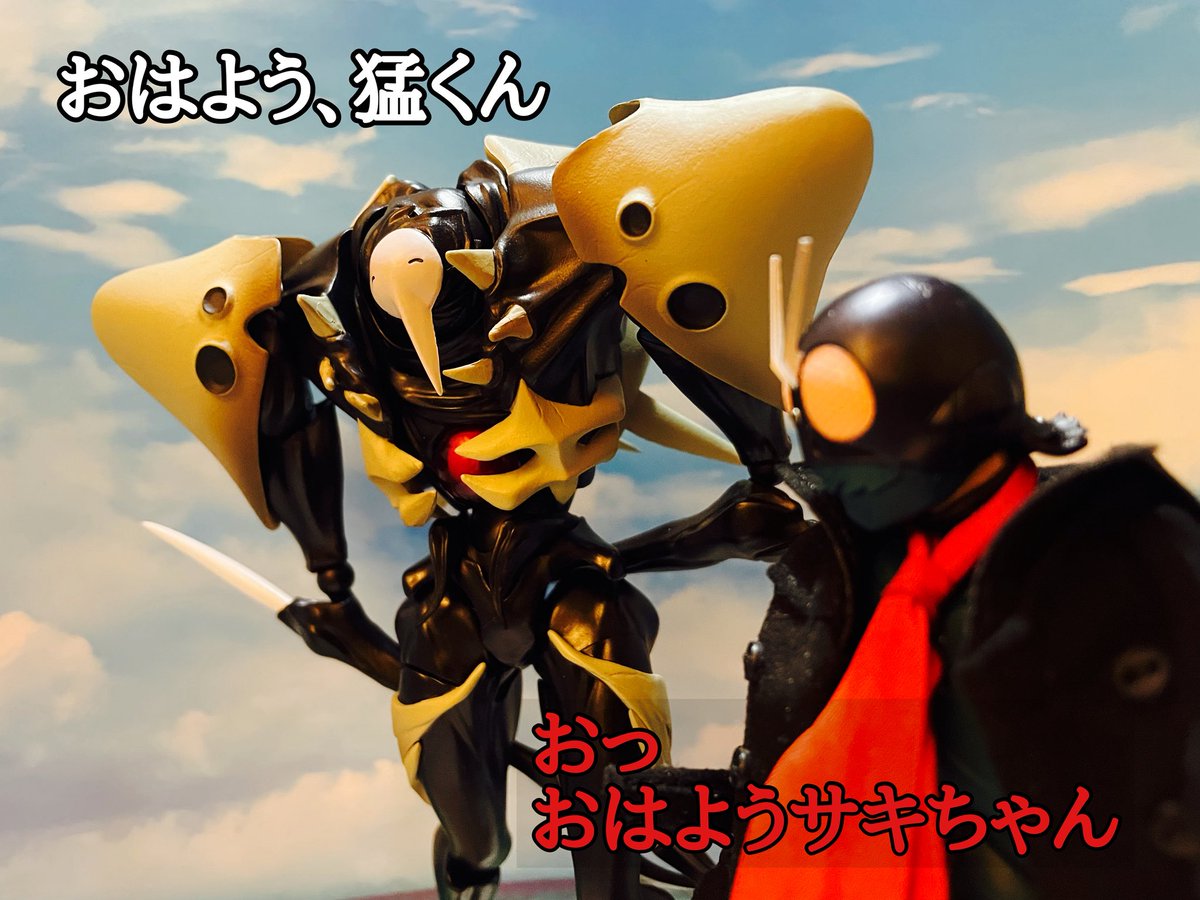 💪もりそば💪 tweet media