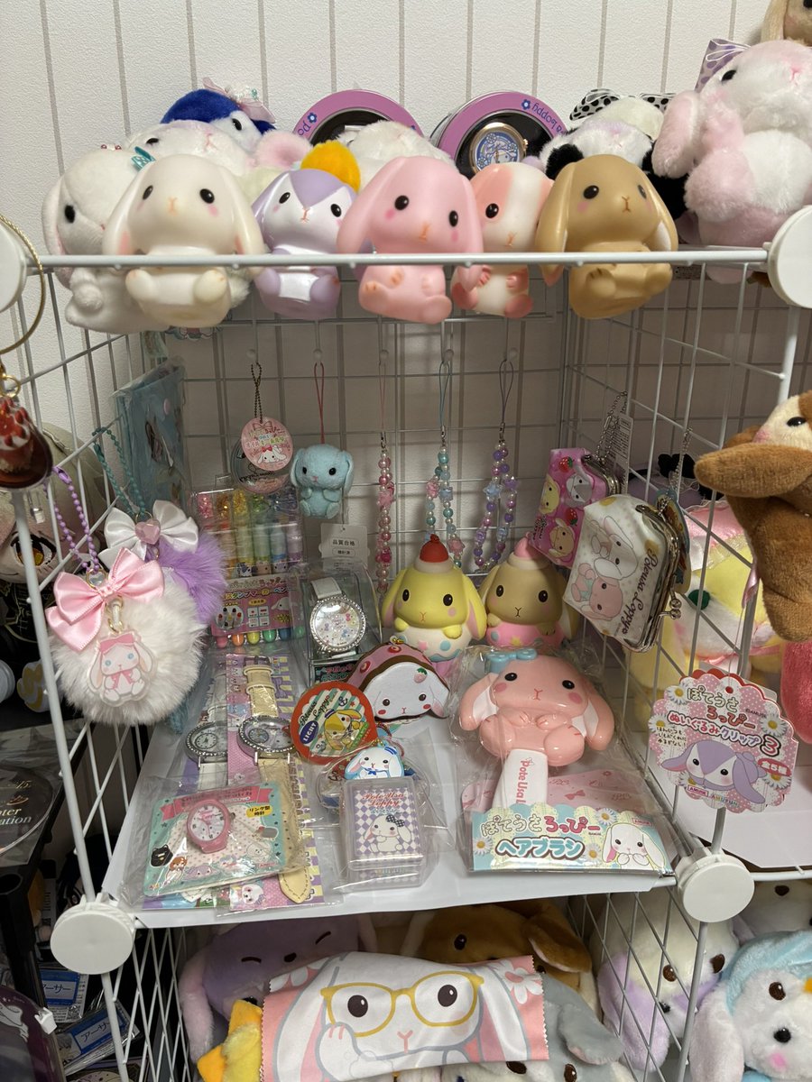 ぽてうさイチカU•ɷ•)ฅ tweet media