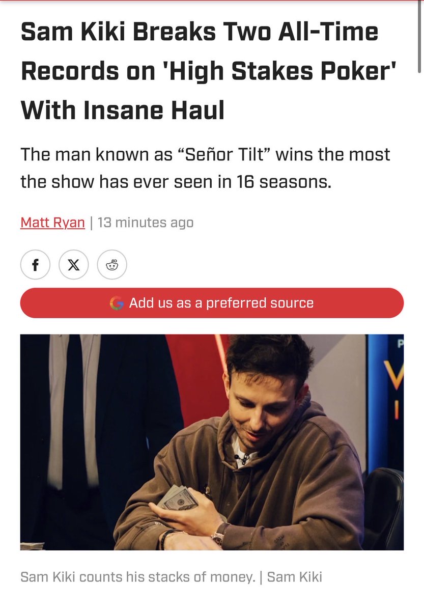 Señor Tilt tweet media