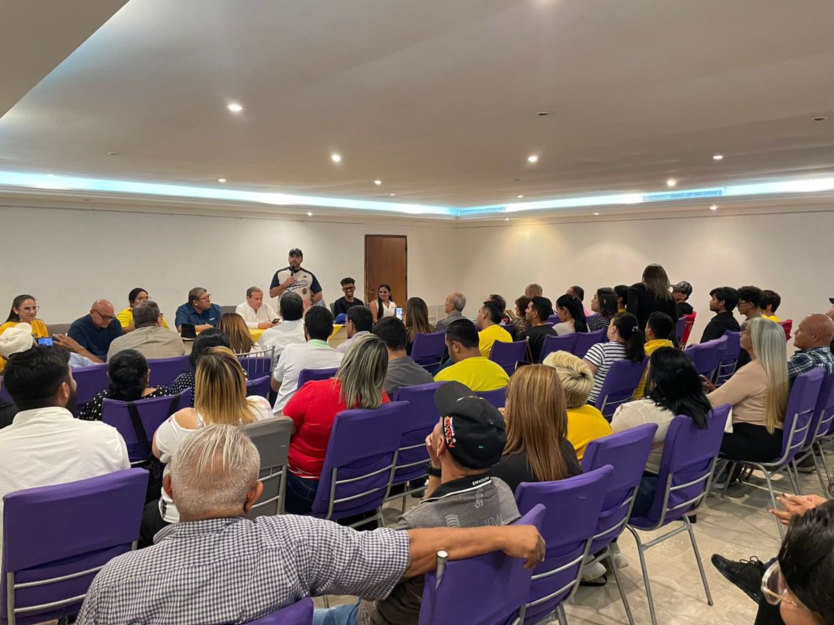 Primero Justicia tweet media