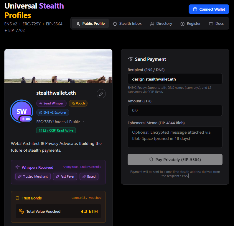scaling.eth | catalogs.eth / signing.eth tweet media