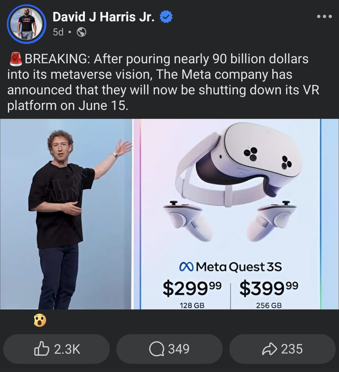 Matt - BMFVR tweet media