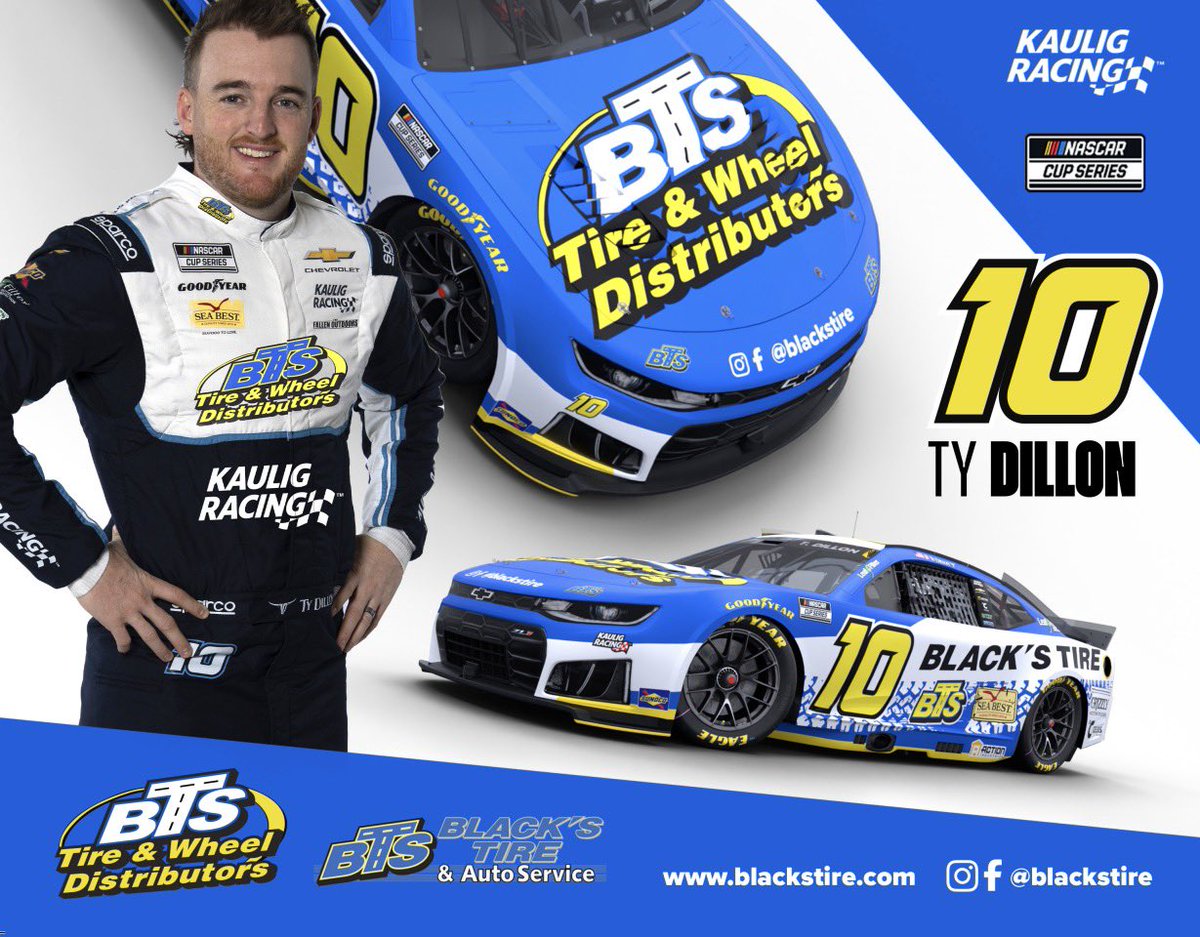 Black's Tire Service tweet media