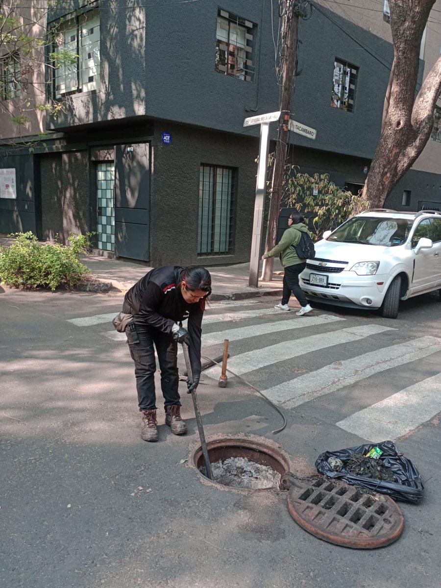 Territorial Roma Condesa tweet media