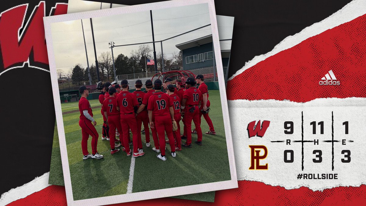 Westside Warriors Varsity Baseball tweet media