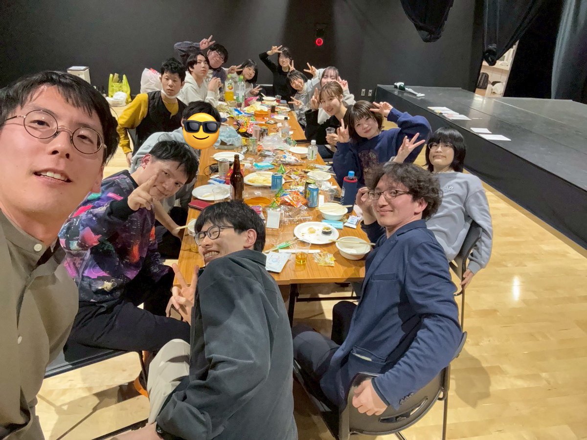 Minto_guagua's tweet photo. #いつものカルパス
全公演終演しました！！楽しかった〜‼️
カルパスはもうしばらく食べないです。
ご来場いただきありがとうございました‼️ https://t.co/73ZqJHly2p