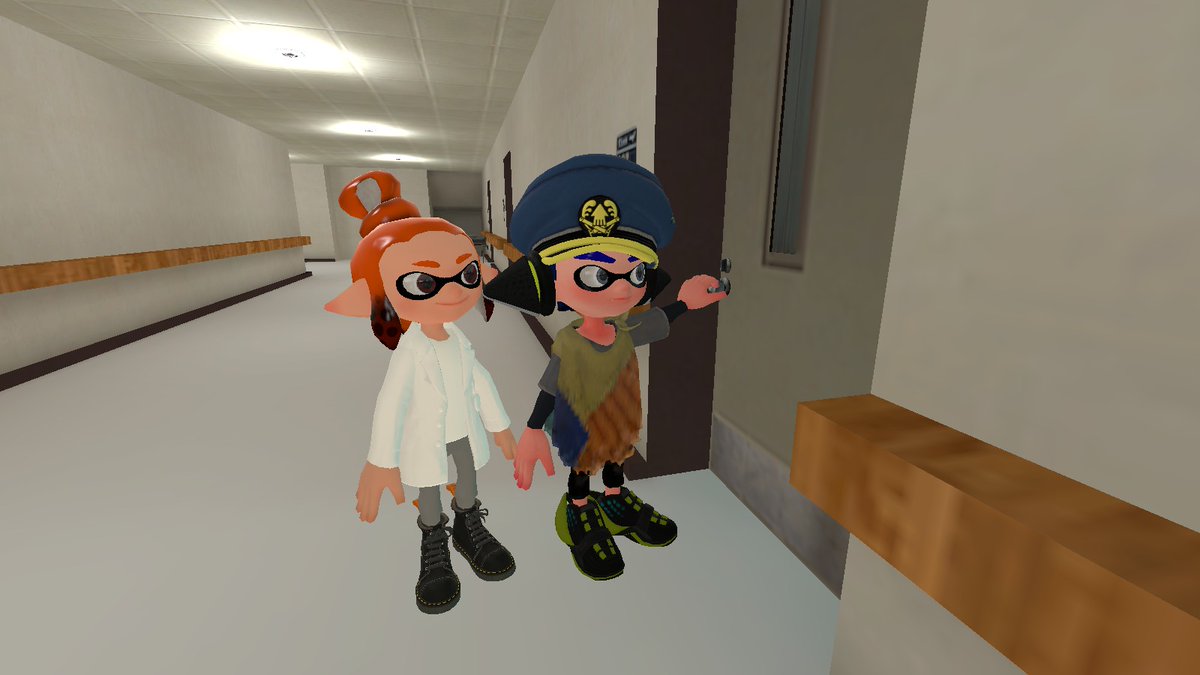 Doe_Inkling (Pyrobird SFW version) tweet media