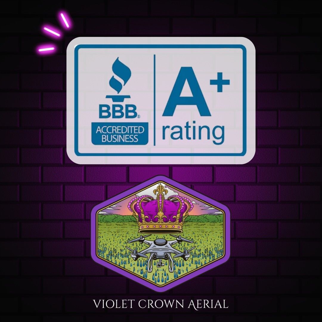 VCAerial's tweet photo. BBB A+ Accredited Business.

Anyone can fly a drone. Not everyone runs a business you can trust.
We built Violet Crown Aerial on reliability, communication, and delivering real value, not just cool footage. 

#VioletCrownAerial #AustinTexas #ATXBusiness #DroneServices https://t.co/rBeZfQsKg6