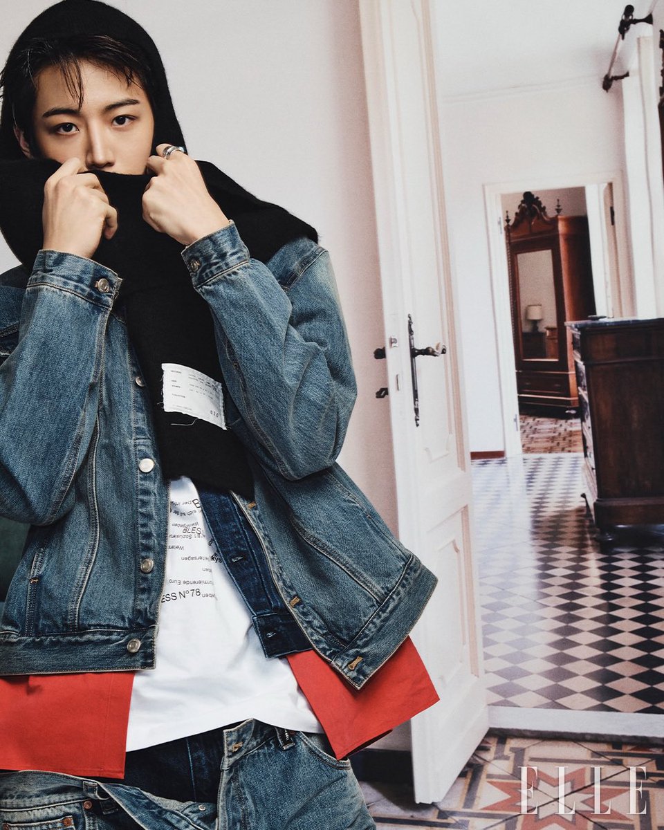 kimjjangzi's tweet photo. IDID for ELLE Korea

#아이딧 #IDID https://t.co/GD49aefxFi