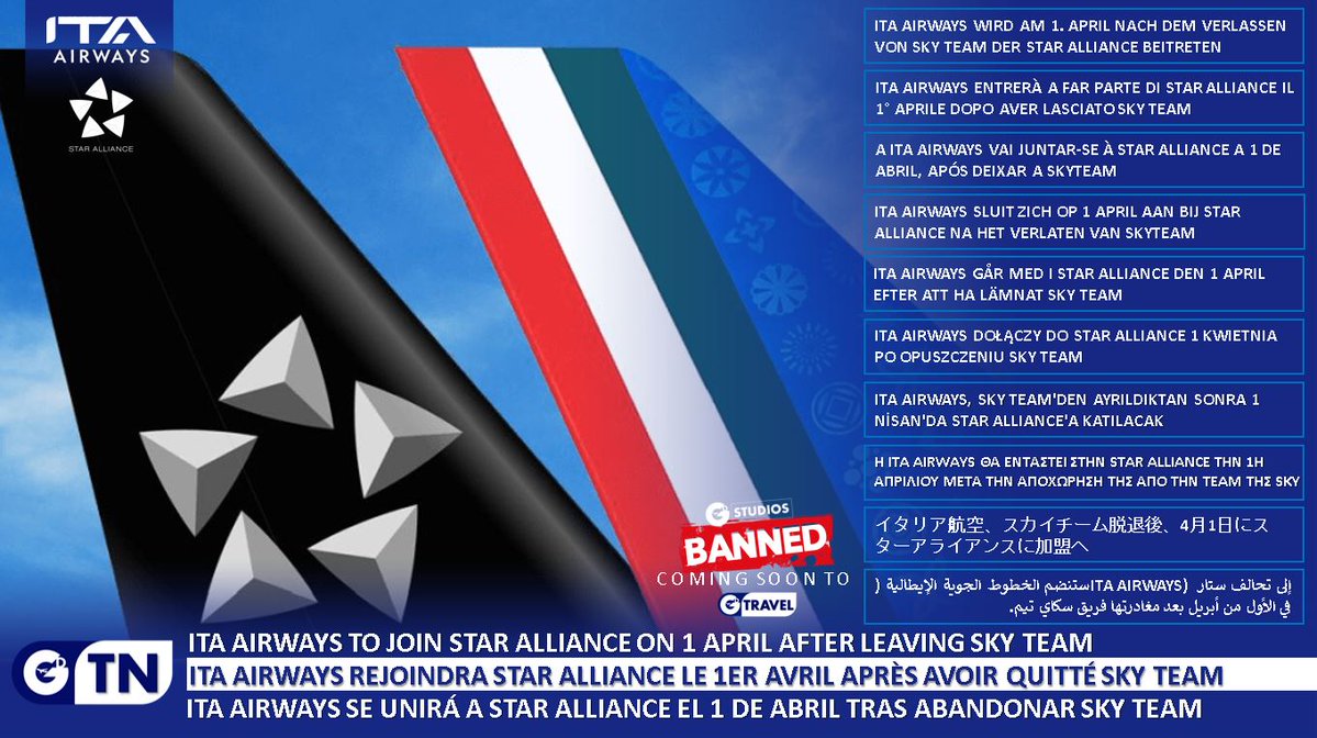 GD TRAVEL NEWS tweet media