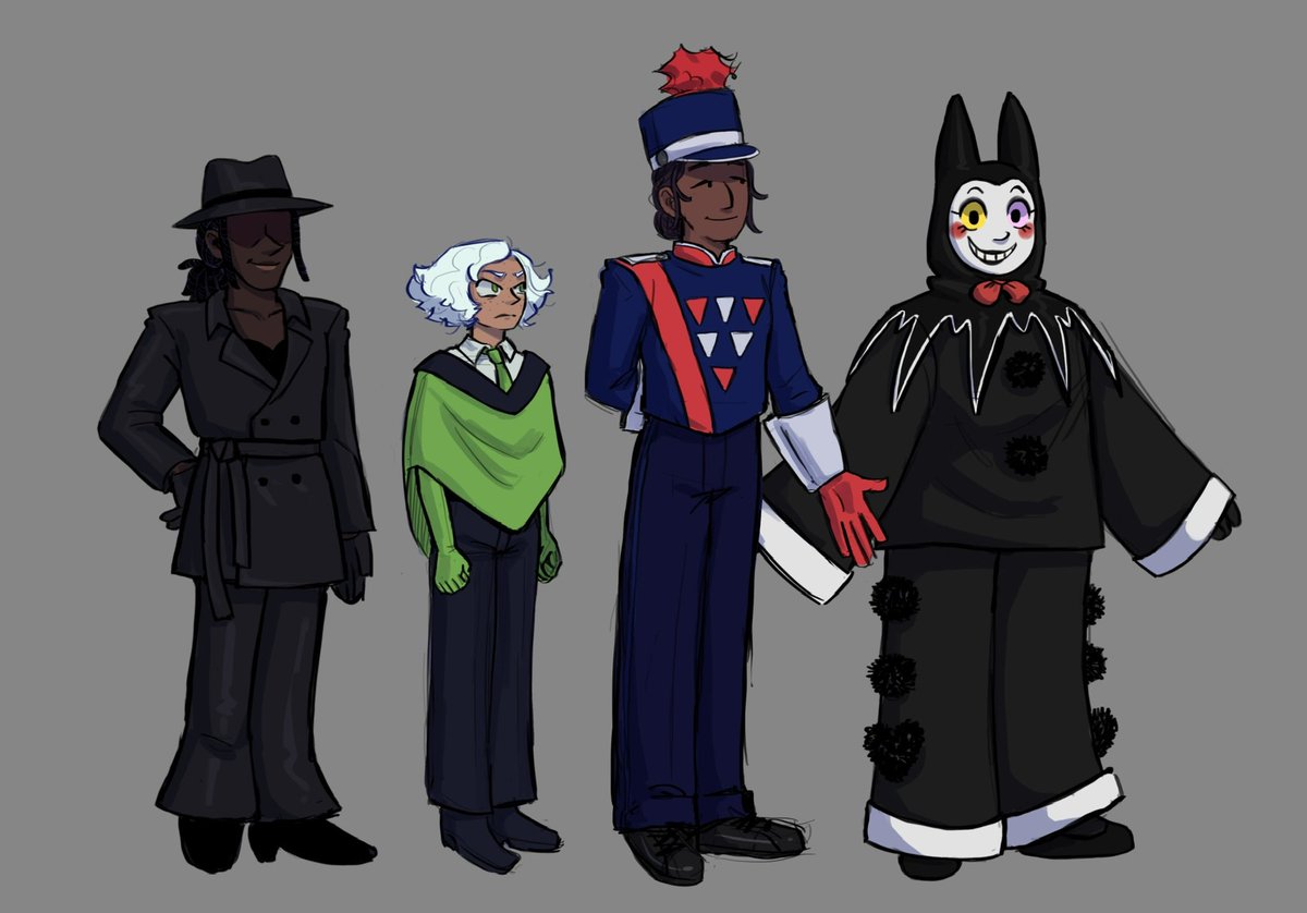 NeonDonde | Commissions open! tweet media