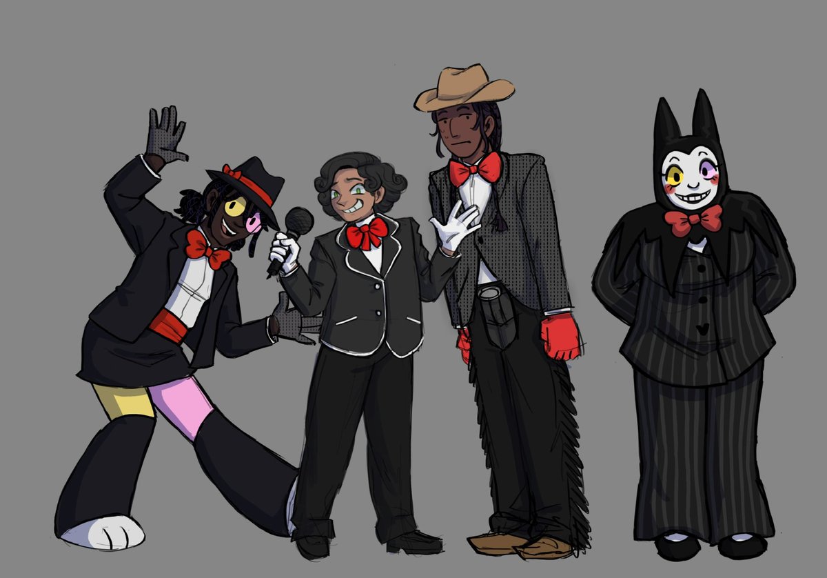 NeonDonde | Commissions open! tweet media