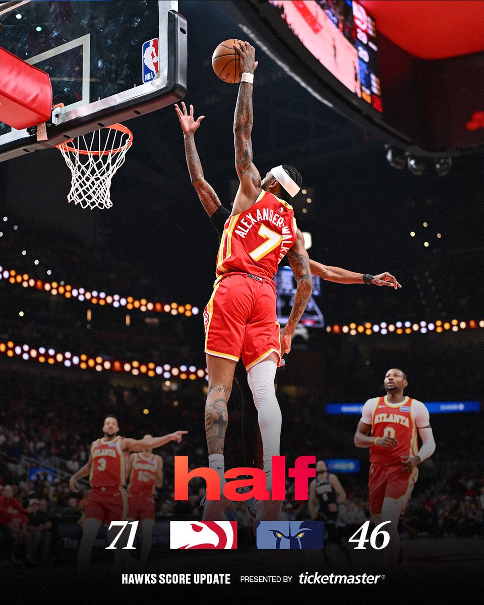 Atlanta Hawks tweet media