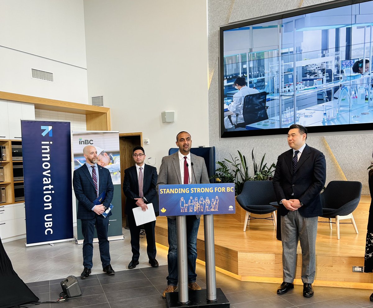 Ravi Kahlon tweet media