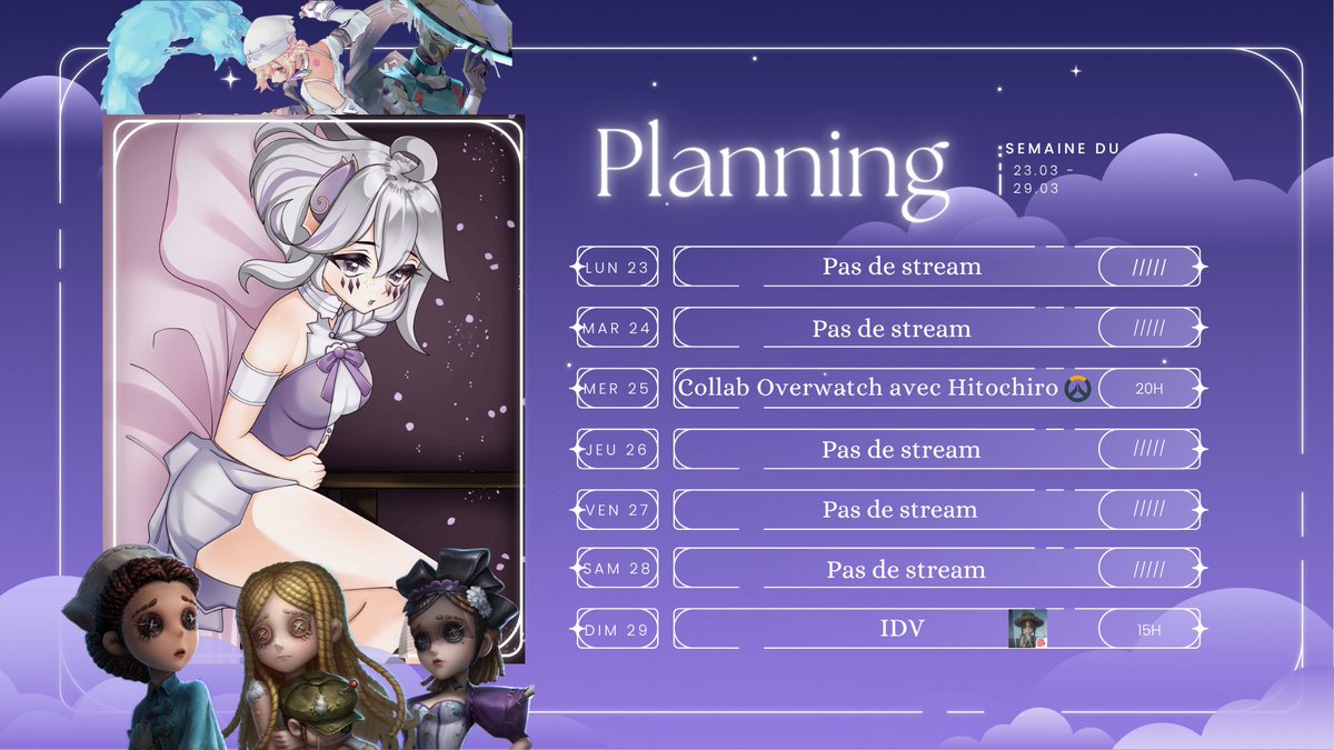 Lunaria Lunaris🍯VtuberFR🍯 tweet media