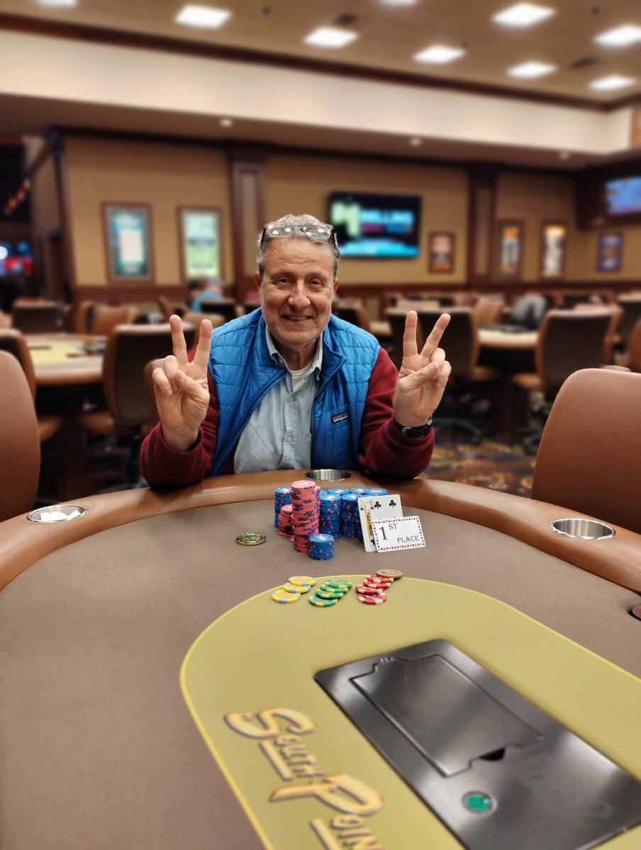 South Point Poker Room tweet media