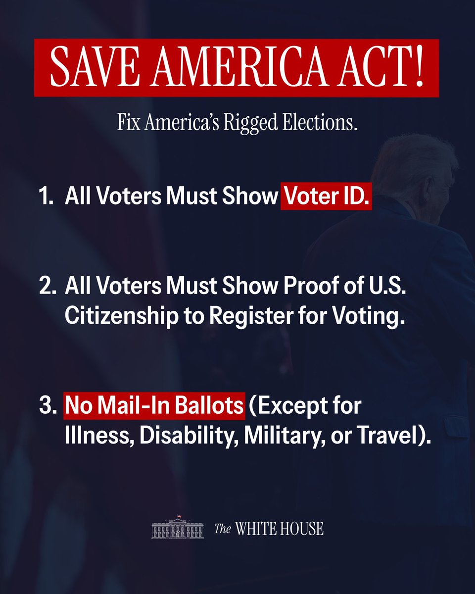 PatriotMissile6's tweet photo. 💯🎯 @POTUS @realDonaldTrump @VP IT SURE WOULD BE GREAT IF Y'ALL COULD FREEZE THE SALARY PAYMENT'S OF  @SenateDems @SenateGOP UNTIL A COMBINED BILL IS PASSED, FULLY FUNDING @DHSgov @ICEgov #TSA  &amp; ALSO INCLUDES THE PASSING OF THE #SaveAmericaAct  LET'S GET IT DONE‼️ #LETSGOTRUMP https://t.co/lSchfgS8y5
