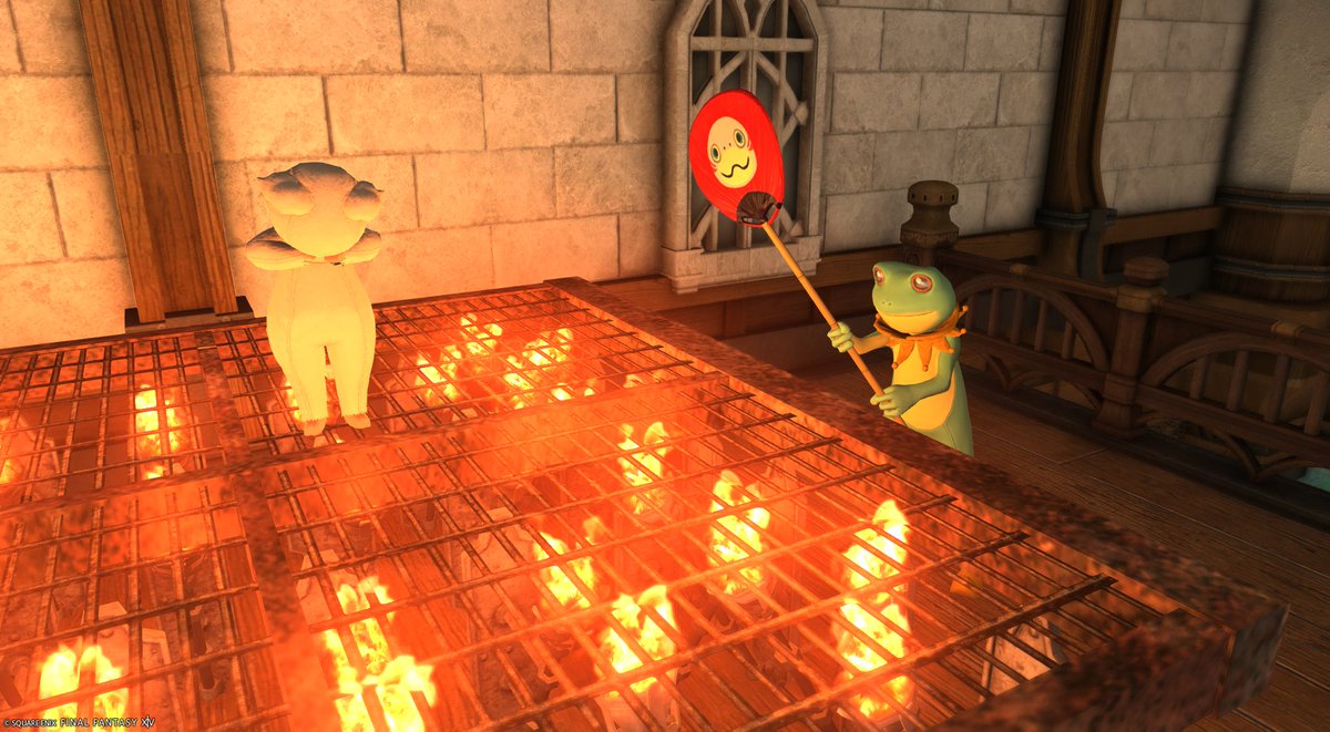 リー🐷ff14 tweet media