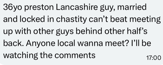 British Confess tweet media