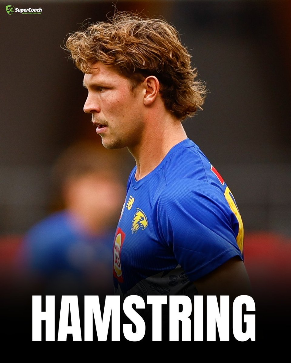 SuperCoach AFL tweet media