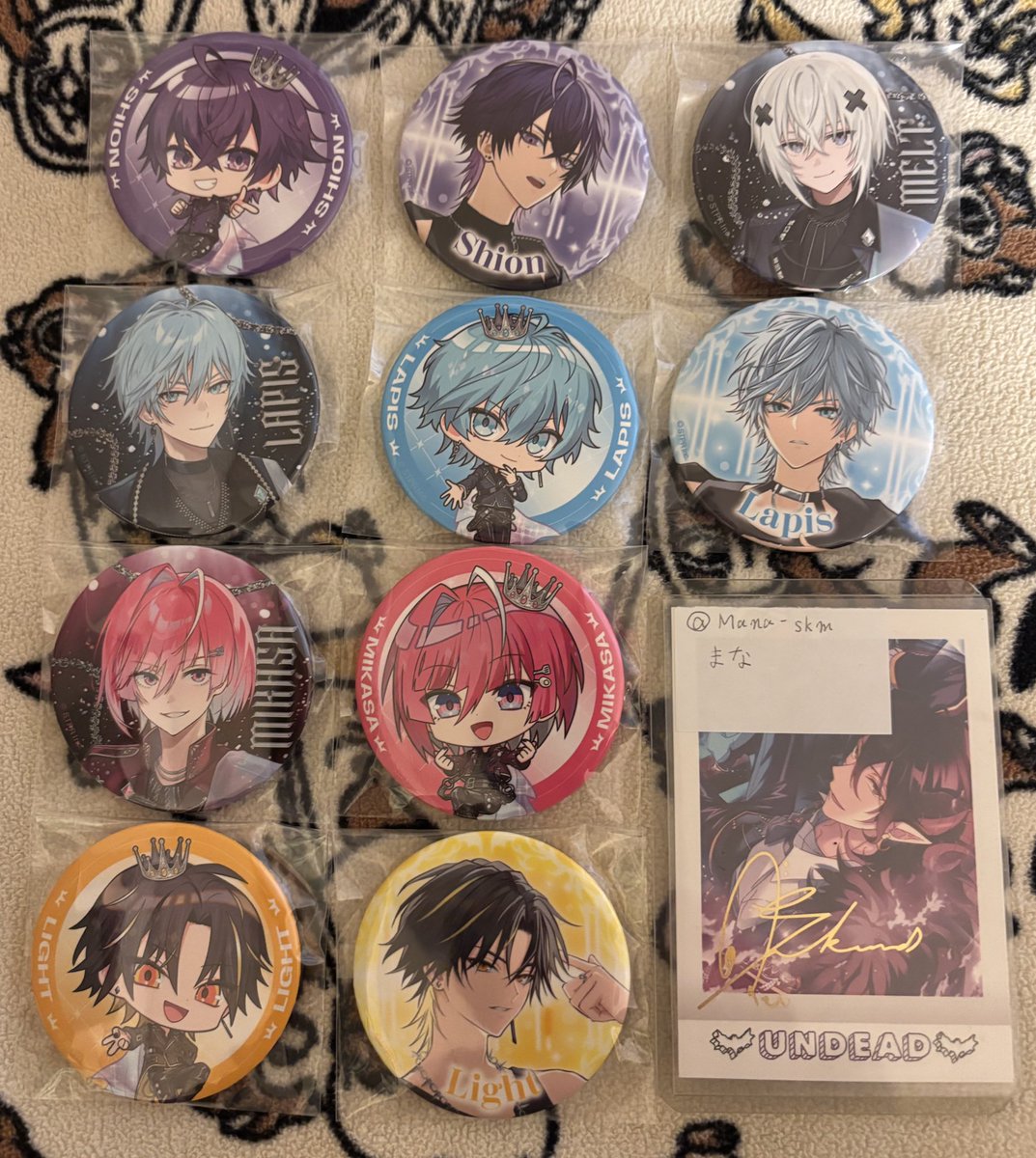 まな@取引垢*初回ツイフィ必読 tweet media