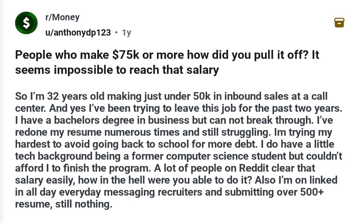 Real Post Folder tweet media