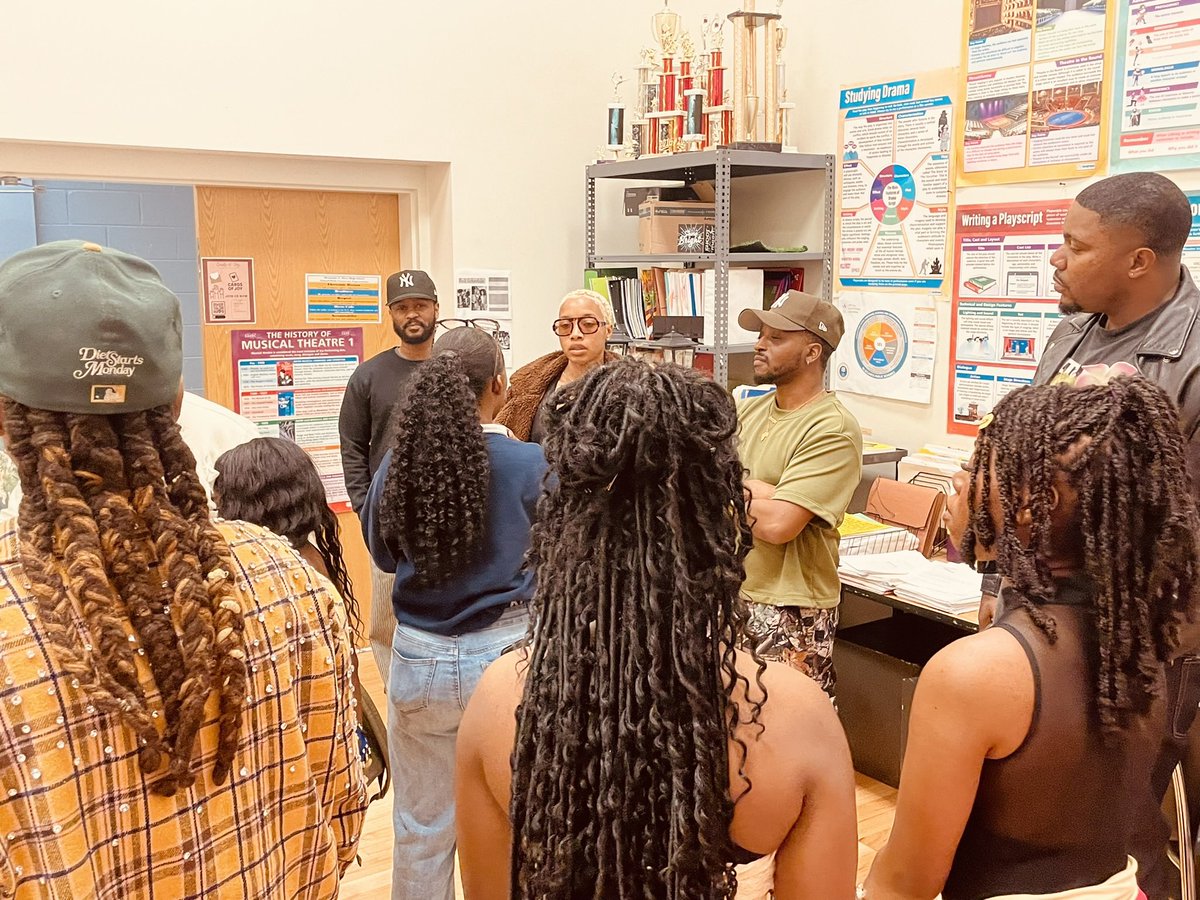 T.Dubose, M.Ed tweet media