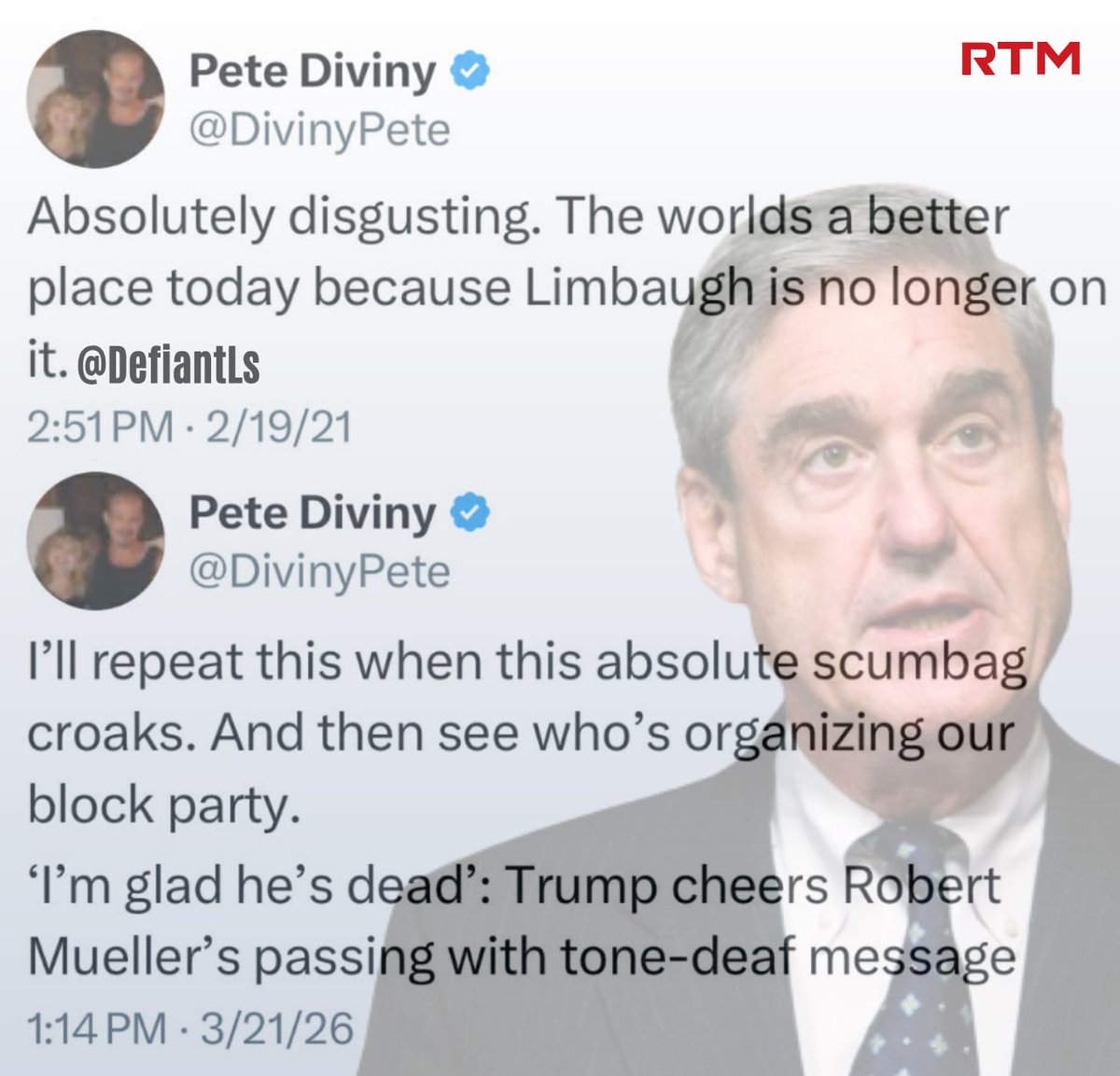 Defiant L’s tweet media