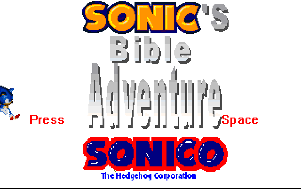 Sonic Fan Game Bot tweet media