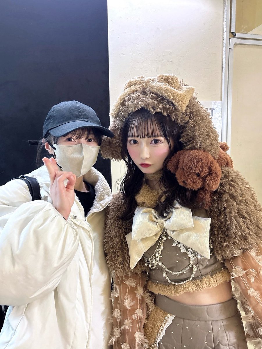 白宮瑠夏 tweet media