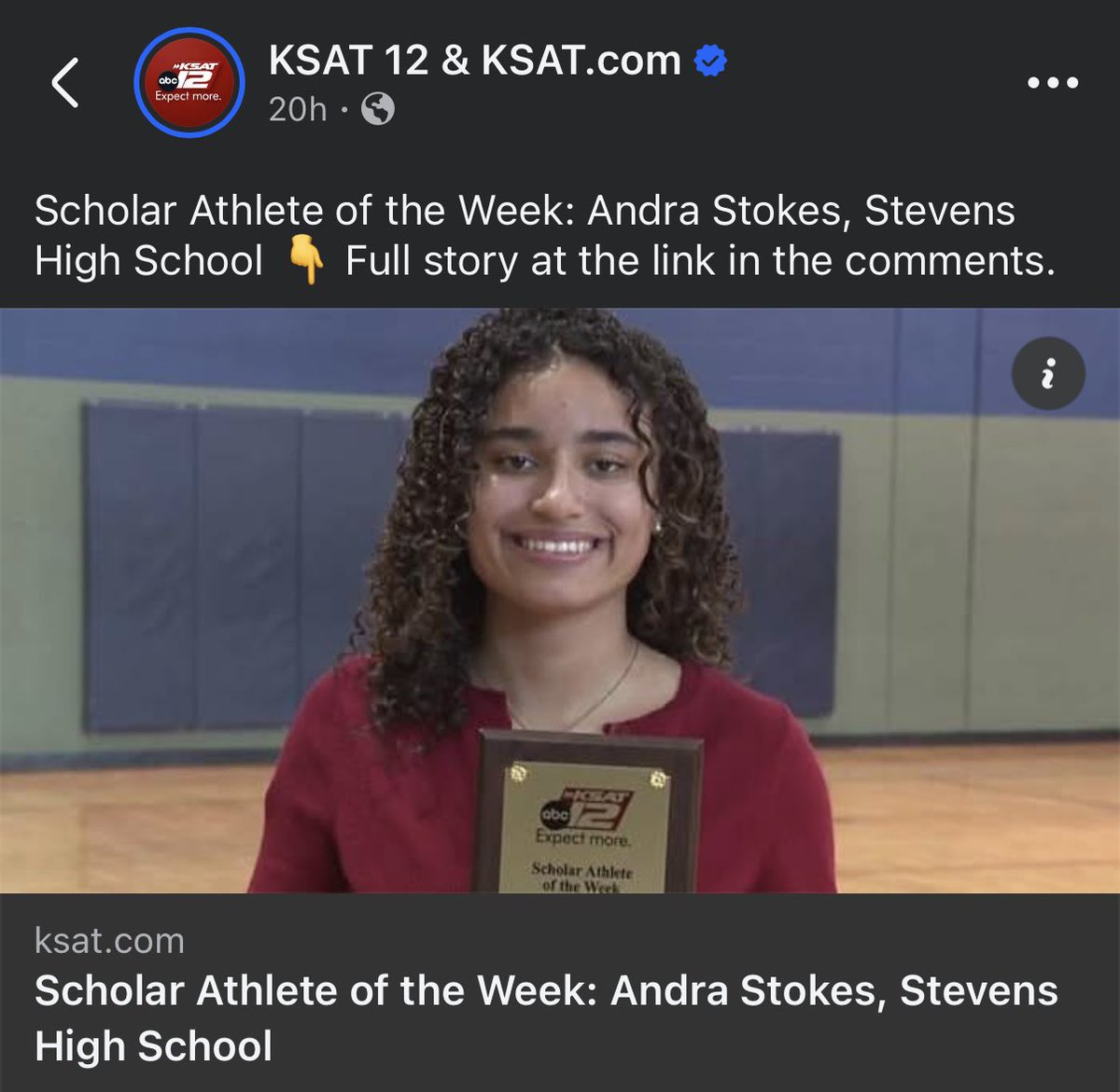 Lady Falcon Hoops tweet media