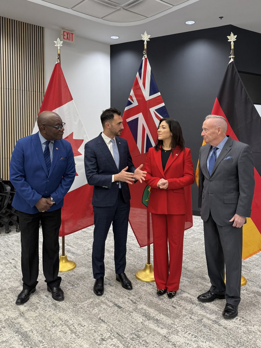 Stephen Lecce tweet media